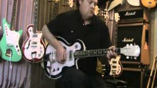 Video thumbnail for DiPinto Belvedere Deluxe demo by DiPinto Guitars