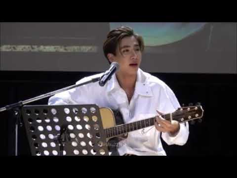 All I have to do is dream [Cover by perth tanapon]