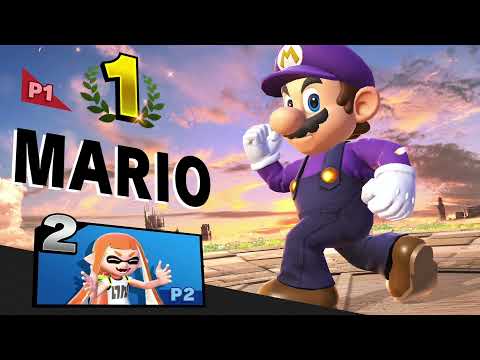 IcyMist (Samus, Mario) vs Gooshi | sammm (Inkling) WFs Fries on a Salad #9