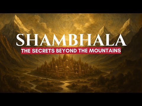 Inside Shambhala: The Secret City of Enlightened Beings