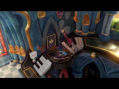 One Hour With - Super Crazy Rhythm Castle