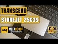 Жесткий диск Transcend TS1TSJ25C3S