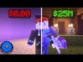 0 To 25M From Only A Small End Island Donut SMP