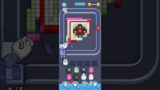 Pixel Flow Level 2868