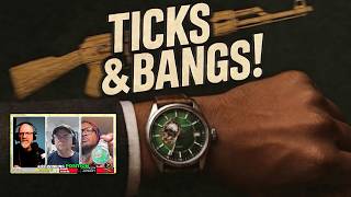 TICKS&BANGS : Watch Podcasts  Our New YouTube Adventure!