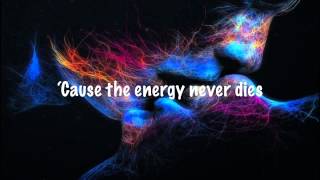 The Script - The Energy Never Dies Official Audio Lyrics