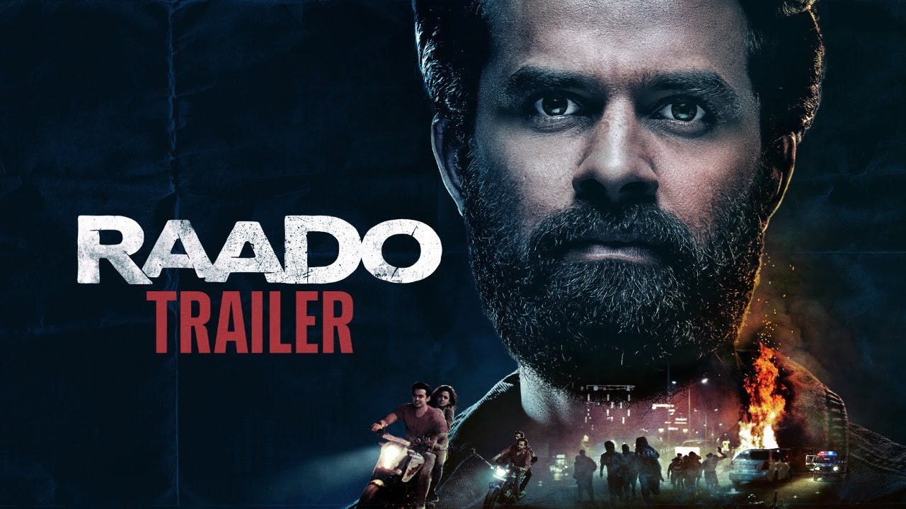 Raado (2022) Hindi Dubbed
