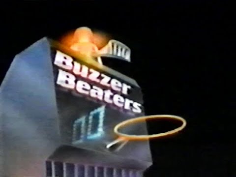 Basketball Buzzer Beaters (1989)