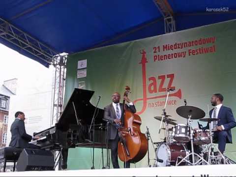 "Baubles, bangles and beads" - Christian McBride Trio - XXI Festiwal Jazz na Starówce