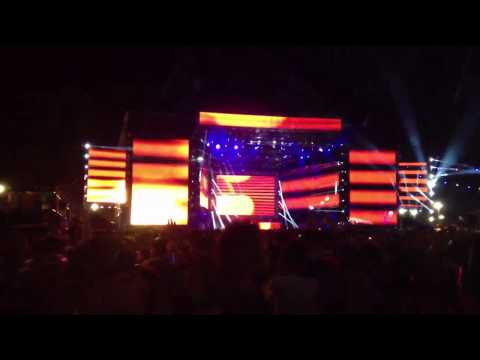 Avicii EDCNY