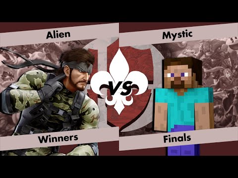 Alien (Snake) vs Mystic (Steve) - Rogue Rumble #152 - Winners Final