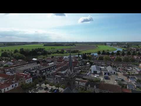 Overview Arnemuiden