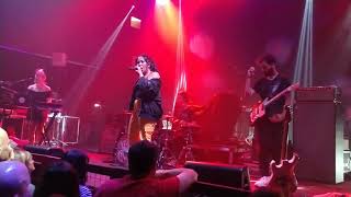 The Belle Game - I Want Nothing @ WOMH 10/11/18