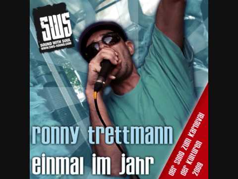 Ronny Trettmann - Einmal im Jahr