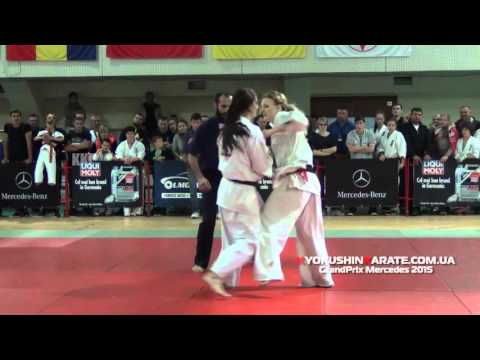 GrandPrix Mercedes 2015 Final +65 Mariia Bila (Ukraine, aka) - Ivanova Elizaveta (Russia)