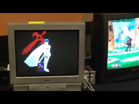 TheCrimsonBlur vs kamSAMneedah - TBH5 Painting MM