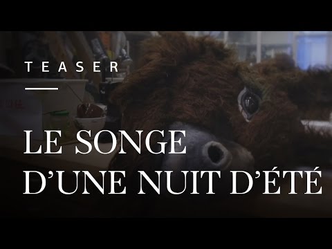 Le Songe d'une nuit d'été : Bande annonce 