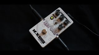 Video thumbnail for MAK Crazy Sound Technology - Temporal Time Machine by Dennis Kayzer
