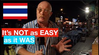 Thai Immigration are Dotting the i's and crossing the t's