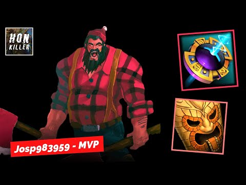 HoN Legionnaire PORTAL KEY with INSANITARIUS - MVP