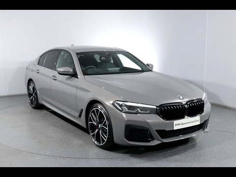 BMW 5 SERIES 530e M Sport 4dr Auto [Tech/Pro Pack]