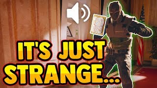 THE WEIRDEST PEOPLE I'VE EVER MET - Rainbow Six Siege