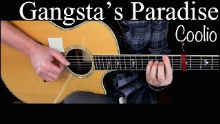 Gangsta Paradise (Acoustic Instrumental)