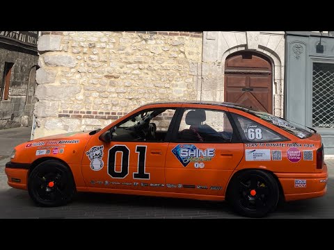 Thumbnail for Vauxhall Cavalier 1800 MILE ROAD TRIP by rall, rally, Car