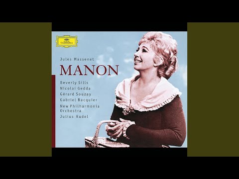 Massenet: Manon / Act 3 - "Ces murs silencieux... Pardonnez-moi, Dieu de toute puissance"