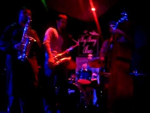 DECONCUARTA SEXTET en directo en la Jam de Jazz del Big Bang Bar