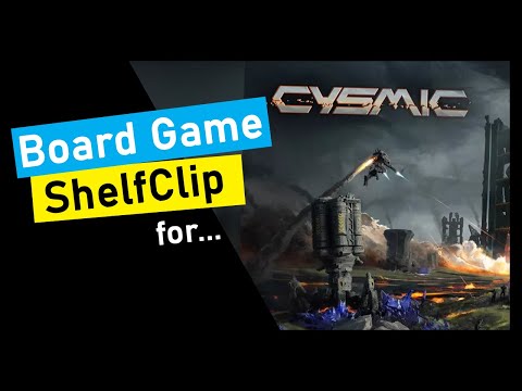 Short Preview of Cysmic