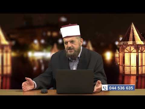 #35 - Pyetje dhe përgjigje në facebook - Dr. Shefqet Krasniqi