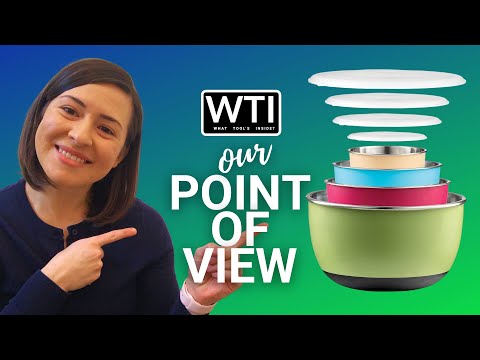 FineDine Mixing Bowls - WTI product video review