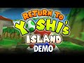 Return To Yoshi S Island 64 DEMO RELEASE DOWNLOAD