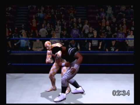 NCWE Saturday Morning Smackdown 1 Part 1