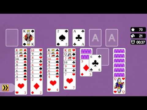 Solitaire Classic Video