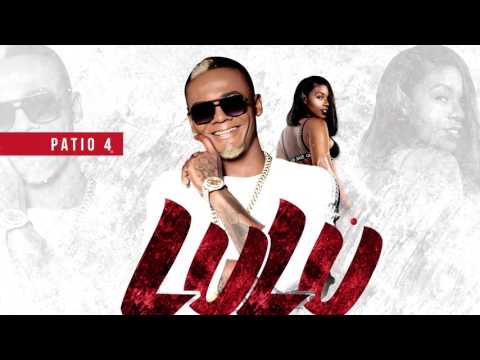 Patio 4 - Lulu (Video Lyric) | Salsa Choke