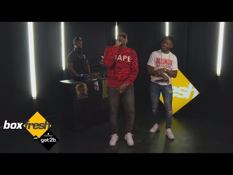 Lotto Boyzz - 'No Don'  | Fresh On Fridays with got2b