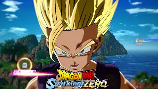 1 HOUR OF EXCLUSIVE DRAGON BALL: SPARKING ZERO GAMEPLAY (Broley, Vegito, Gogeta Perfect Cell)