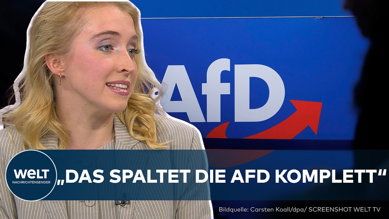 DEUTSCHLAND: Russland Reise sorgt für Spaltung – AfD ringt um Umgang mit Moskau!