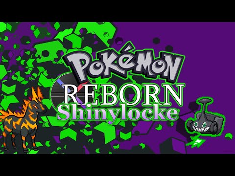 Is today the day we make progress? |Pokémon Reborn ShinyLocke Ep8