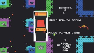 Warlords Arcade 1980 - C&M Plays