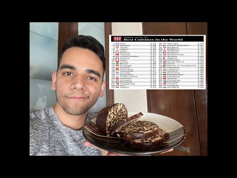 El postre MÁS RICO DEL MUNDO, el Tingynis de Lithuania @tasteatlas6095