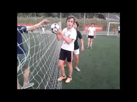 Manan vs La Pension - #Fecha10 Copa Palermo