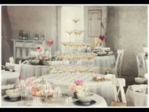 Creative wedding decoration diy ideas