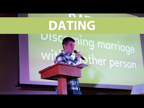 Dating is Disernment w/ Keith Bray - YouTube