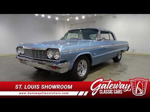 1964 Chevrolet Impala SS (CC-2117865) for sale in O'Fallon, Illinois