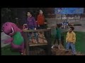 Barney In Outer Space 1998 Mr Star