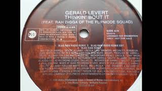 GERALD LEVERT thinkin&#39; bout it feat RAH DIGGA REMIX....by doaxe