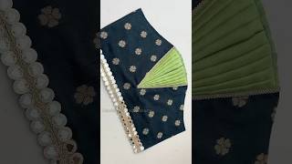 trending baju design cutting and stitching #shorts